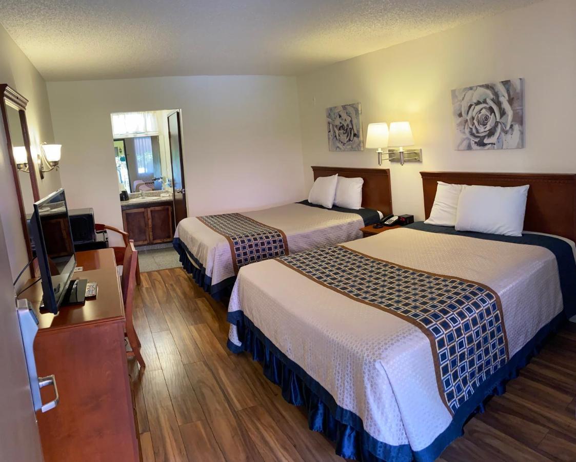 Vantage Point Inn - Woodland Hills Λος Άντζελες Εξωτερικό φωτογραφία
