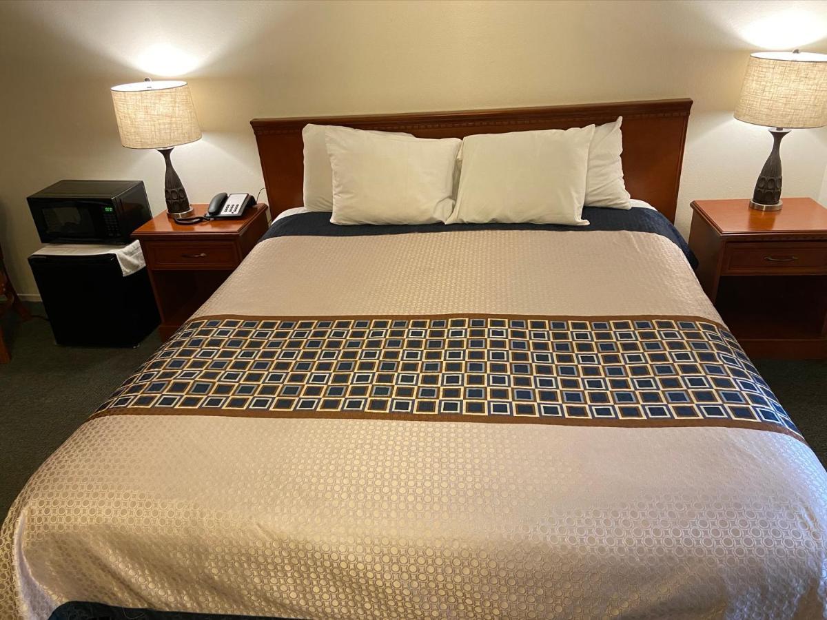 Vantage Point Inn - Woodland Hills Λος Άντζελες Εξωτερικό φωτογραφία