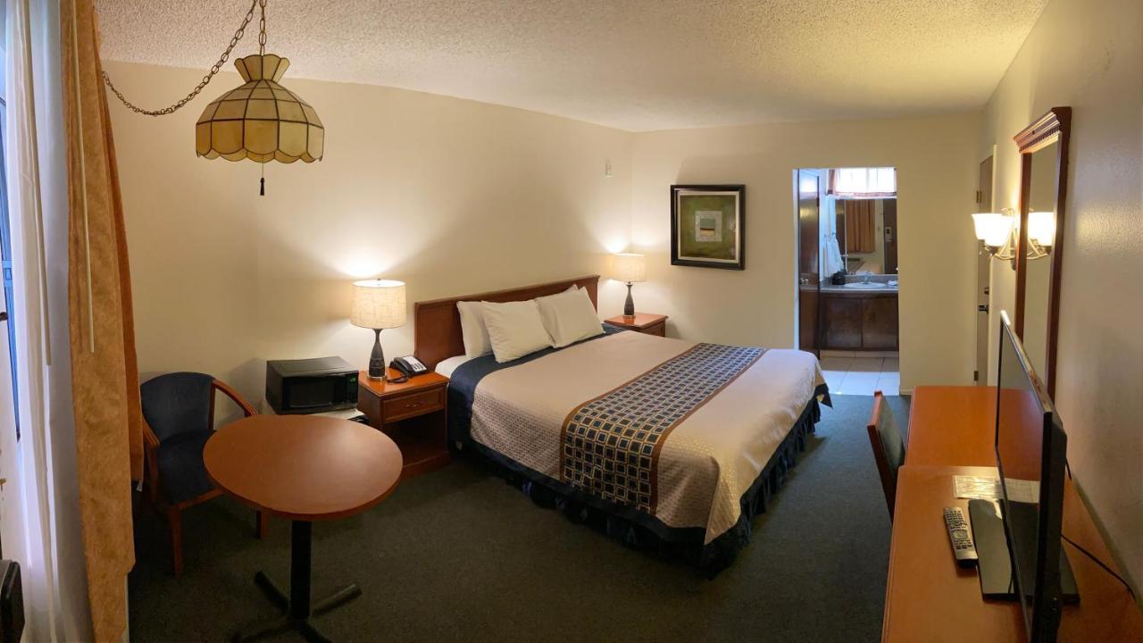 Vantage Point Inn - Woodland Hills Λος Άντζελες Εξωτερικό φωτογραφία