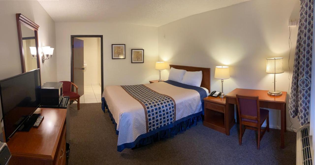 Vantage Point Inn - Woodland Hills Λος Άντζελες Εξωτερικό φωτογραφία